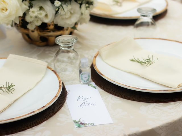 O casamento de Artur e Kézia em Caeté, Minas Gerais 13