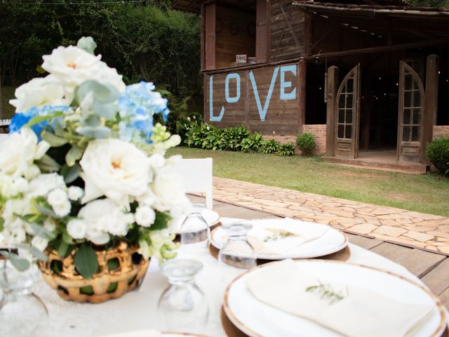 O casamento de Artur e Kézia em Caeté, Minas Gerais 14