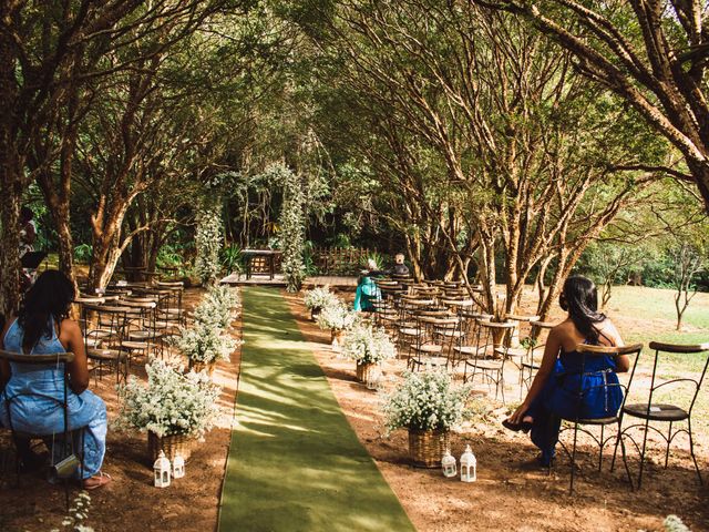 O casamento de Artur e Kézia em Caeté, Minas Gerais 27