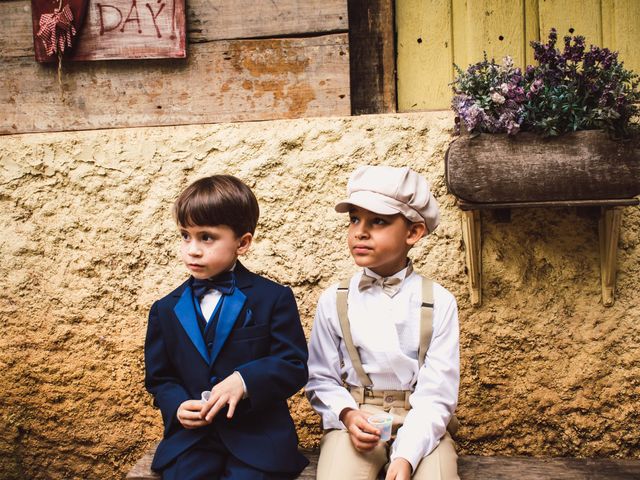 O casamento de Artur e Kézia em Caeté, Minas Gerais 28