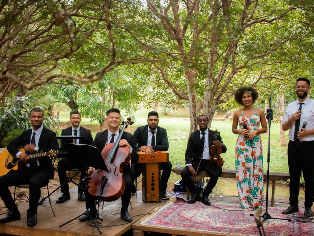 O casamento de Artur e Kézia em Caeté, Minas Gerais 29