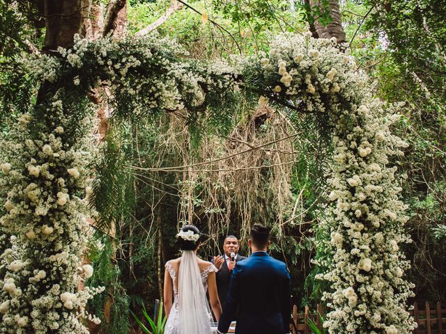 O casamento de Artur e Kézia em Caeté, Minas Gerais 33