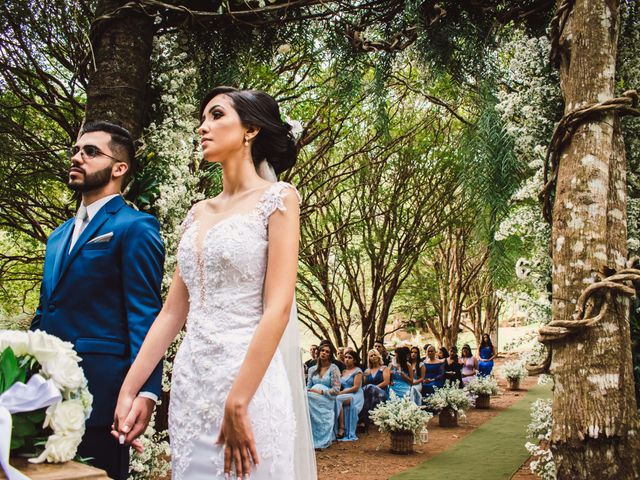 O casamento de Artur e Kézia em Caeté, Minas Gerais 35