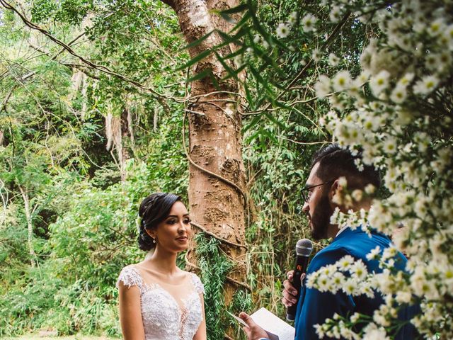 O casamento de Artur e Kézia em Caeté, Minas Gerais 41