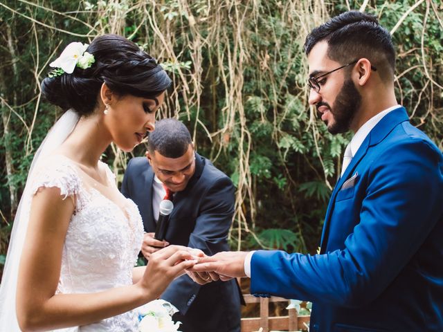 O casamento de Artur e Kézia em Caeté, Minas Gerais 43