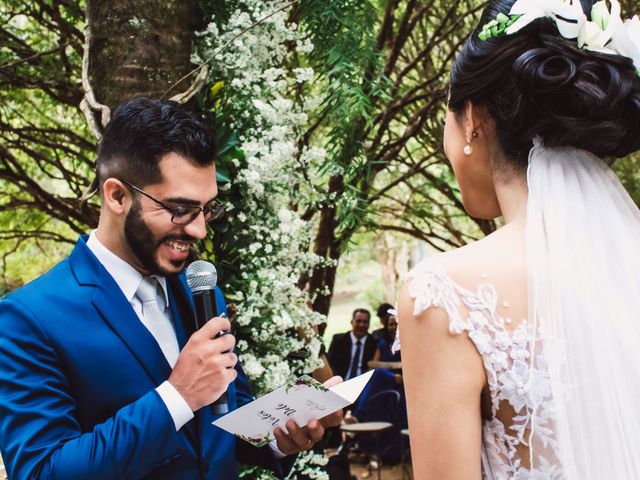 O casamento de Artur e Kézia em Caeté, Minas Gerais 44