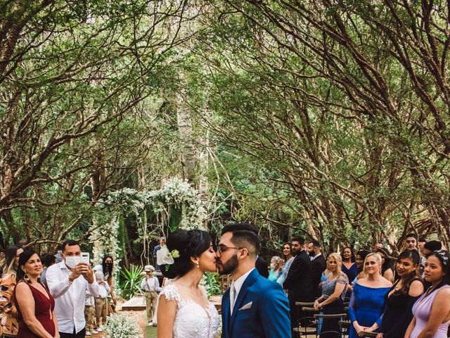 O casamento de Artur e Kézia em Caeté, Minas Gerais 2