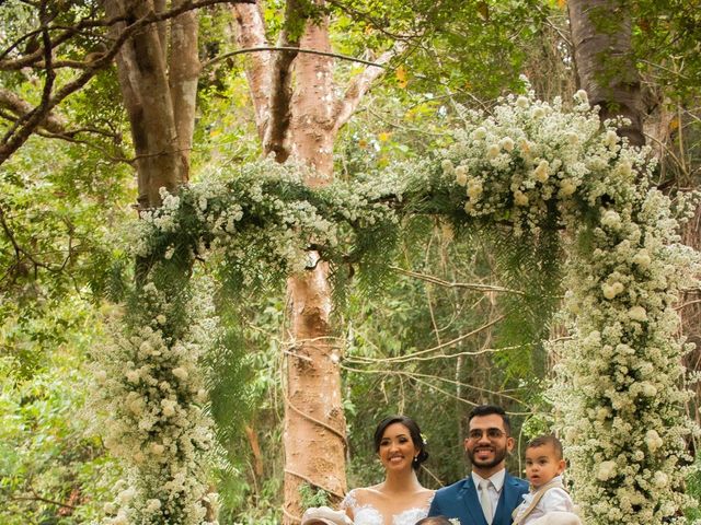 O casamento de Artur e Kézia em Caeté, Minas Gerais 48