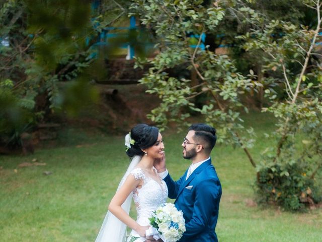 O casamento de Artur e Kézia em Caeté, Minas Gerais 51