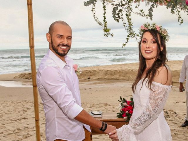 O casamento de Gilberto e Camila em Ubatuba, São Paulo Estado 2