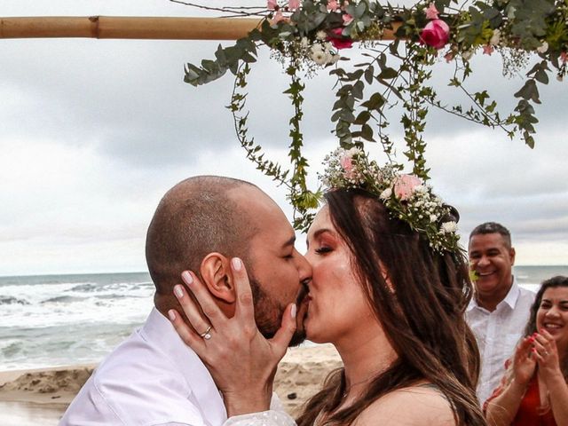 O casamento de Gilberto e Camila em Ubatuba, São Paulo Estado 3