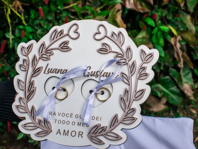 O casamento de Gustavo e Luana em Araucária, Paraná 47