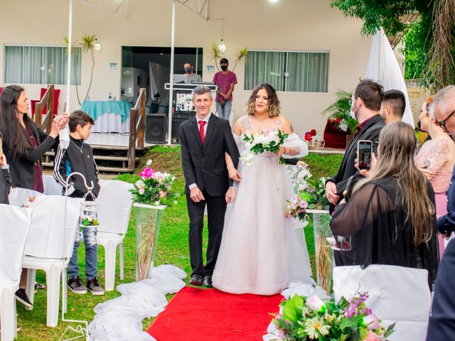 O casamento de Gustavo e Luana em Araucária, Paraná 49