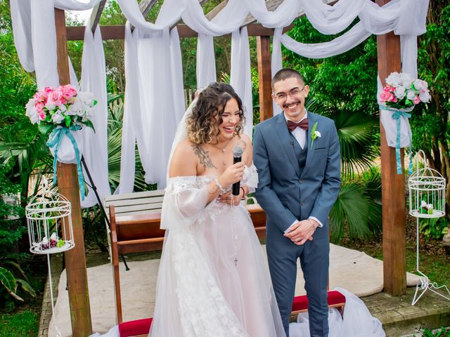 O casamento de Gustavo e Luana em Araucária, Paraná 62