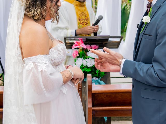 O casamento de Gustavo e Luana em Araucária, Paraná 69