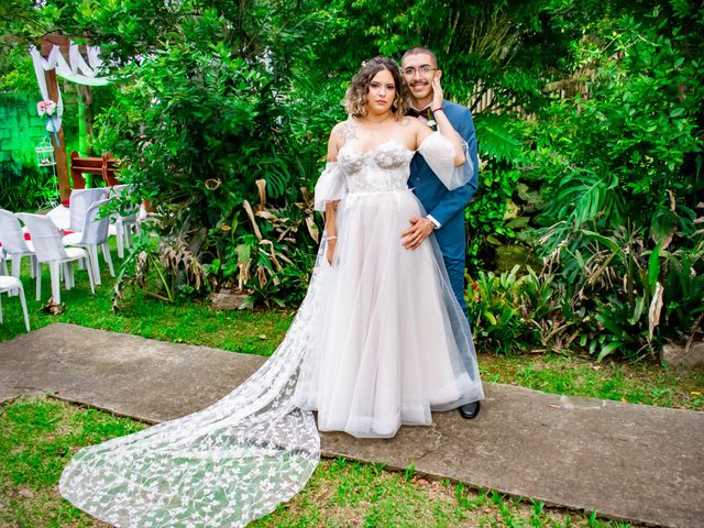 O casamento de Gustavo e Luana em Araucária, Paraná 92