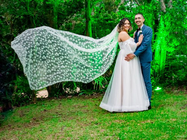O casamento de Gustavo e Luana em Araucária, Paraná 100