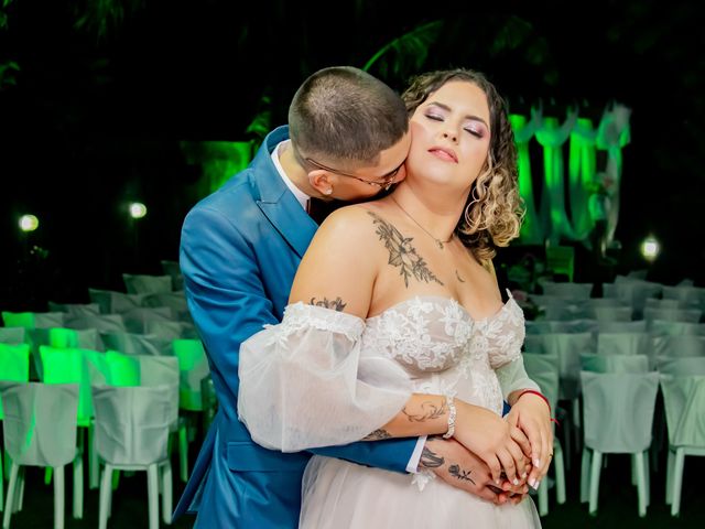 O casamento de Gustavo e Luana em Araucária, Paraná 112