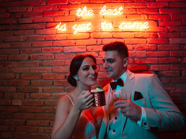 O casamento de Freddy e Taty em Pinheiros, São Paulo Estado 85