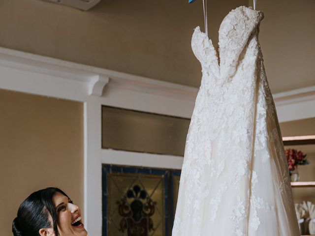 O casamento de Rafa e Aline em Niterói, Rio de Janeiro 8