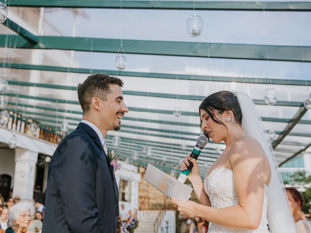 O casamento de Rafa e Aline em Niterói, Rio de Janeiro 45