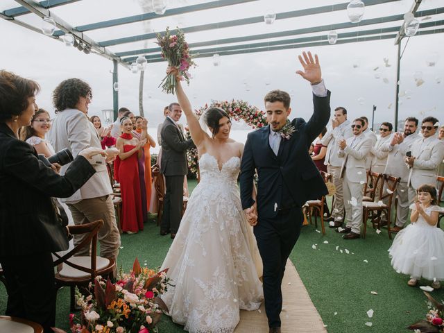 O casamento de Rafa e Aline em Niterói, Rio de Janeiro 49