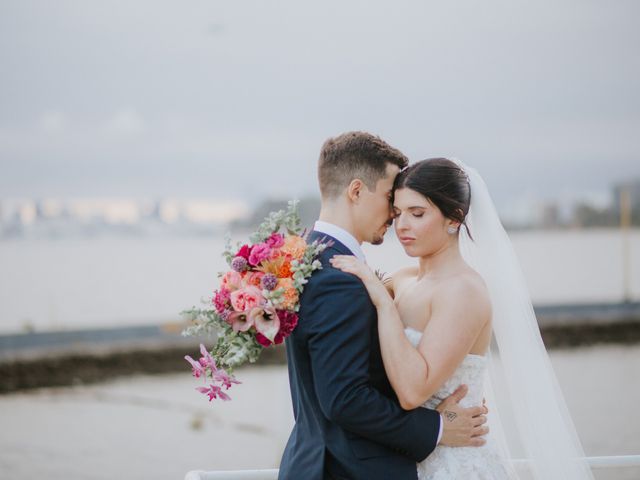 O casamento de Rafa e Aline em Niterói, Rio de Janeiro 54