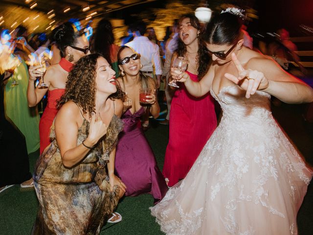 O casamento de Rafa e Aline em Niterói, Rio de Janeiro 66