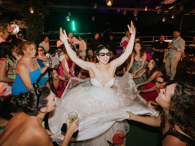 O casamento de Rafa e Aline em Niterói, Rio de Janeiro 67