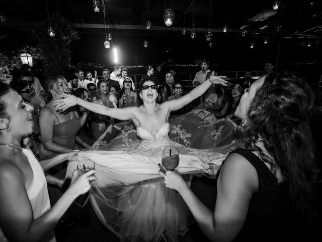 O casamento de Rafa e Aline em Niterói, Rio de Janeiro 68