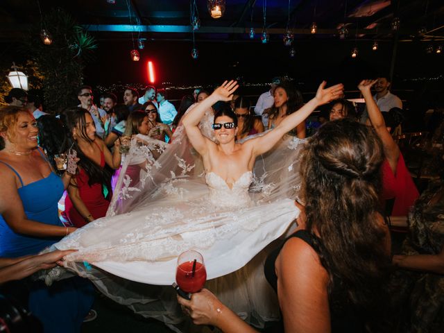 O casamento de Rafa e Aline em Niterói, Rio de Janeiro 70