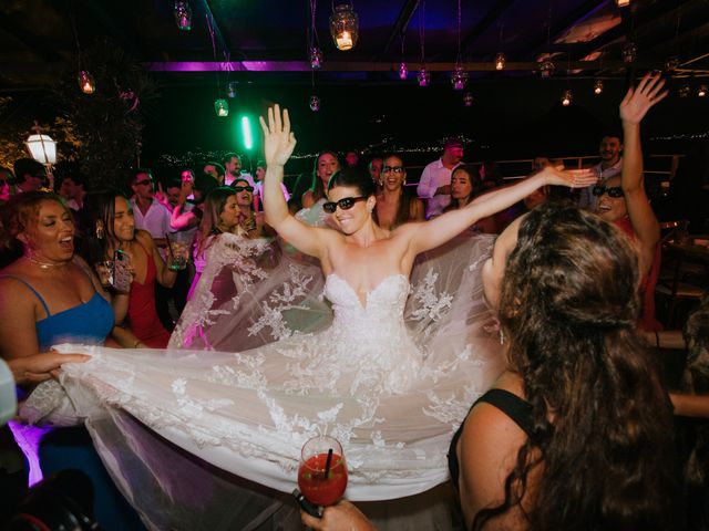 O casamento de Rafa e Aline em Niterói, Rio de Janeiro 71