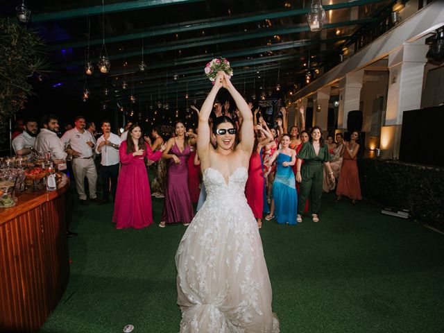 O casamento de Rafa e Aline em Niterói, Rio de Janeiro 78