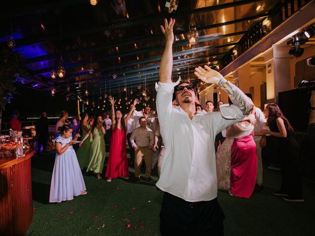 O casamento de Rafa e Aline em Niterói, Rio de Janeiro 80