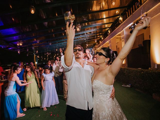 O casamento de Rafa e Aline em Niterói, Rio de Janeiro 81