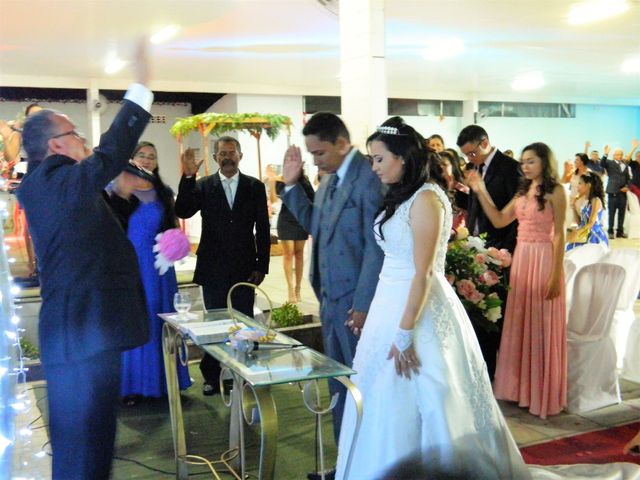 O casamento de Leonardo e Jussara em Iguatu, Ceará 1