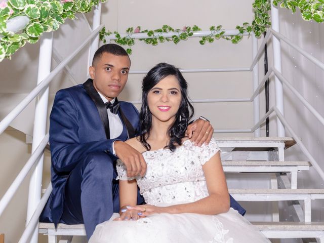O casamento de Jonas e Thays em Campinas, São Paulo Estado 1