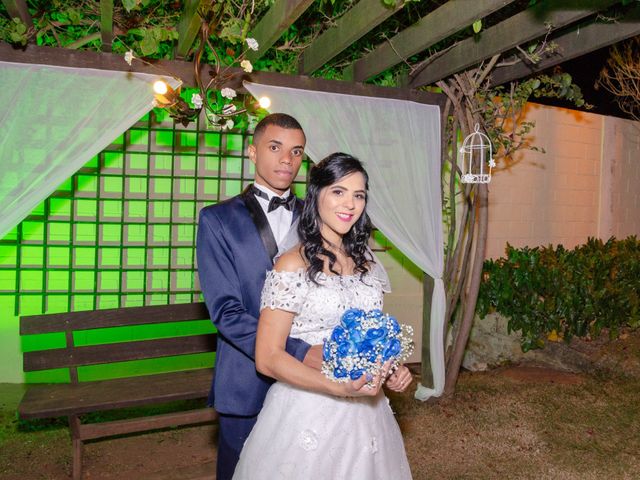 O casamento de Jonas e Thays em Campinas, São Paulo Estado 3