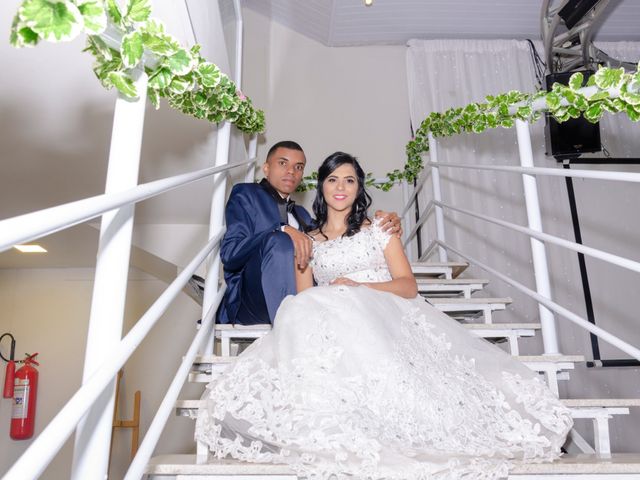 O casamento de Jonas e Thays em Campinas, São Paulo Estado 4