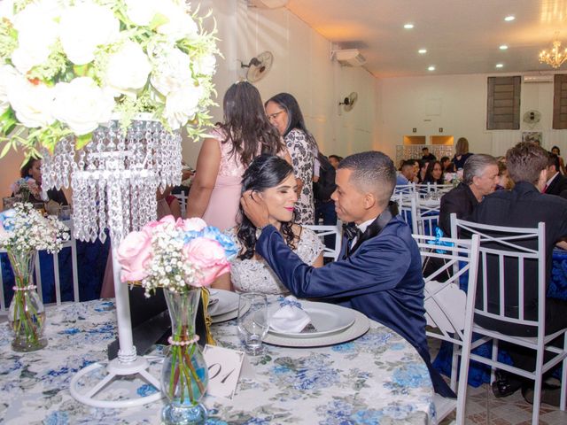 O casamento de Jonas e Thays em Campinas, São Paulo Estado 10