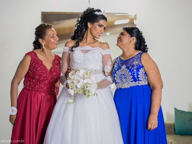 O casamento de Wagner e Joyce  em Taubaté, São Paulo Estado 7