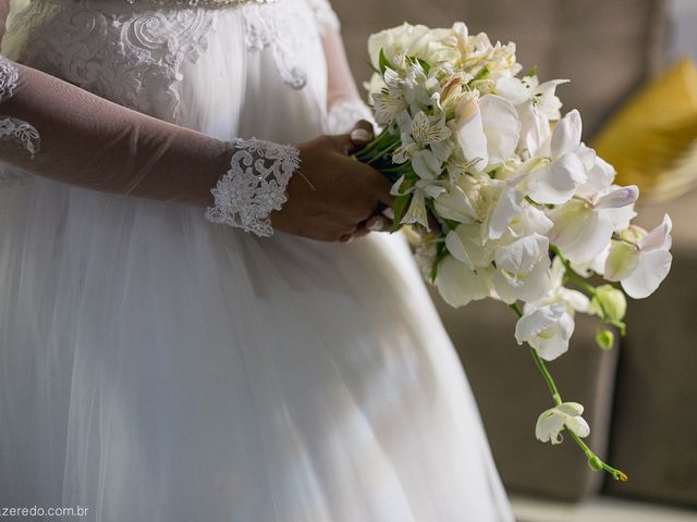 O casamento de Wagner e Joyce  em Taubaté, São Paulo Estado 8