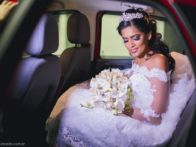 O casamento de Wagner e Joyce  em Taubaté, São Paulo Estado 10