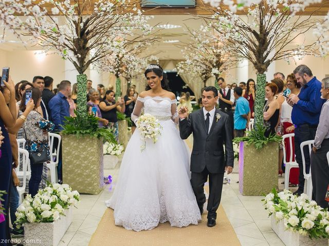 O casamento de Wagner e Joyce  em Taubaté, São Paulo Estado 11