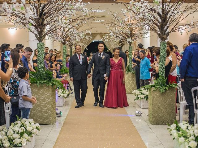 O casamento de Wagner e Joyce  em Taubaté, São Paulo Estado 12