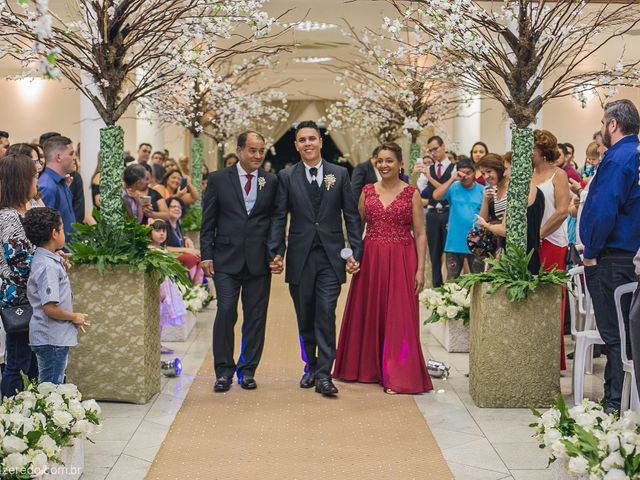 O casamento de Wagner e Joyce  em Taubaté, São Paulo Estado 13