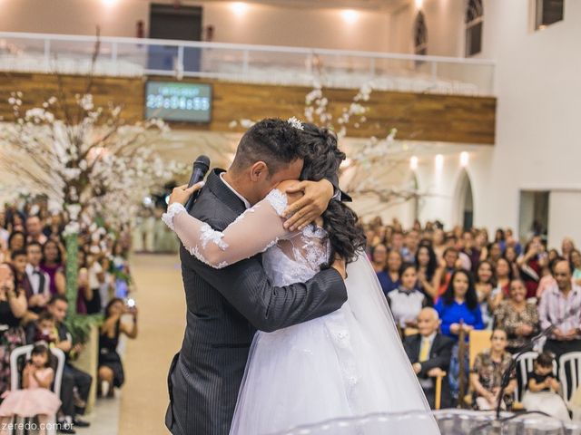 O casamento de Wagner e Joyce  em Taubaté, São Paulo Estado 16