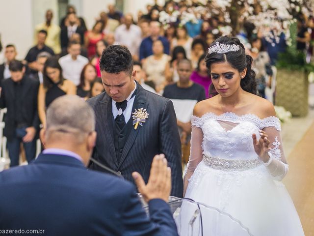 O casamento de Wagner e Joyce  em Taubaté, São Paulo Estado 18
