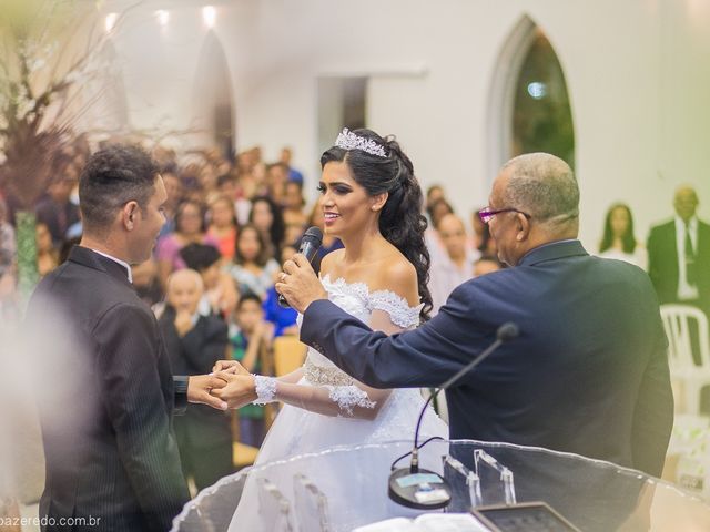 O casamento de Wagner e Joyce  em Taubaté, São Paulo Estado 19