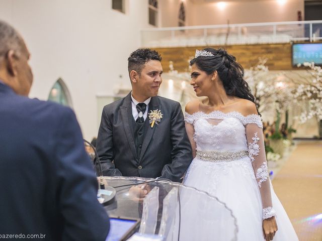 O casamento de Wagner e Joyce  em Taubaté, São Paulo Estado 21
